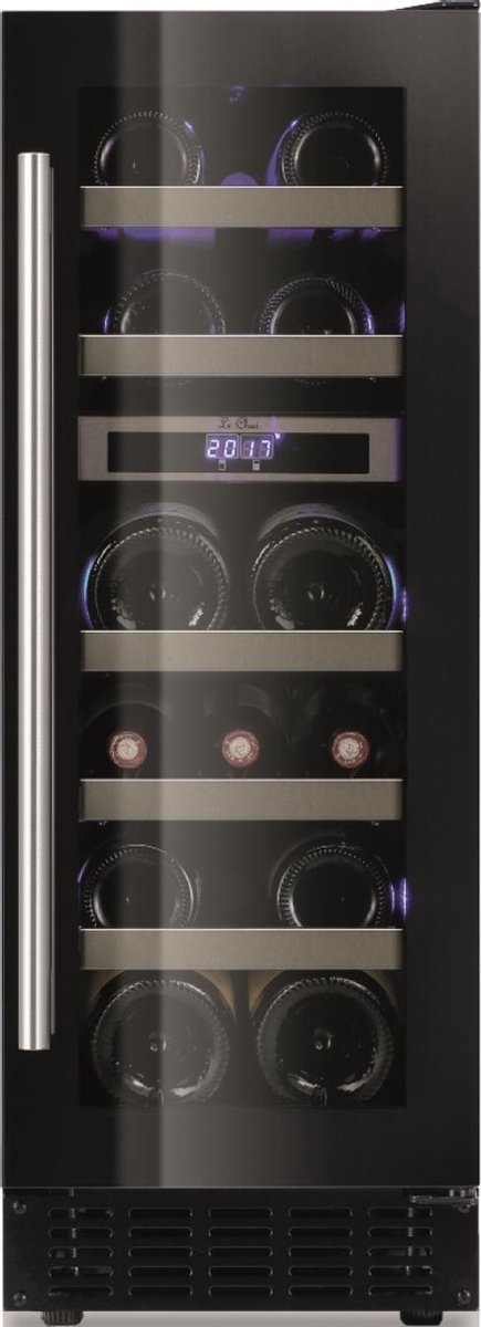 De Le Chai LBN160 wijnkoeler in één oogopslag