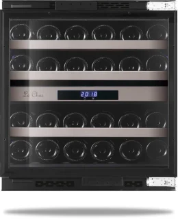 Le Chai LBN240POPV inbouw wijnkoelkast 60 cm