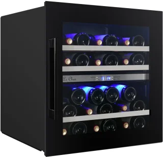 Le Chai LBN270 Inbouw Wijnklimaatkast 60 cm 27 Flessen