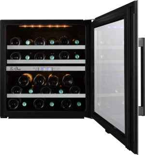 Le Chai LBN270 Inbouw Wijnklimaatkast 60 cm 27 Flessen