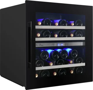 Le Chai LBN270 Inbouw Wijnklimaatkast 60 cm 27 Flessen