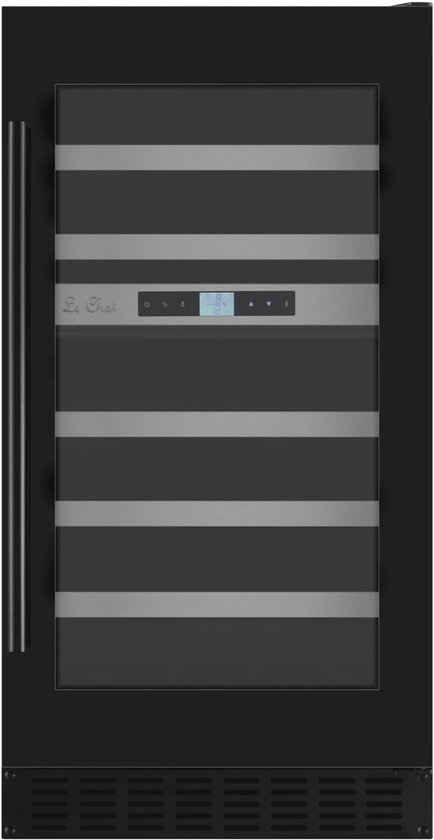 Le Chai LBN330 Wijnkoelkast 33 flessen 2 zones review