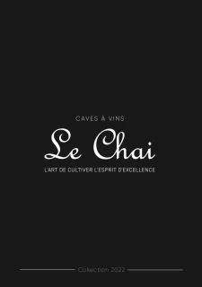 Le Chai LBN458POP wijnkoelkast onderbouw 2 zone