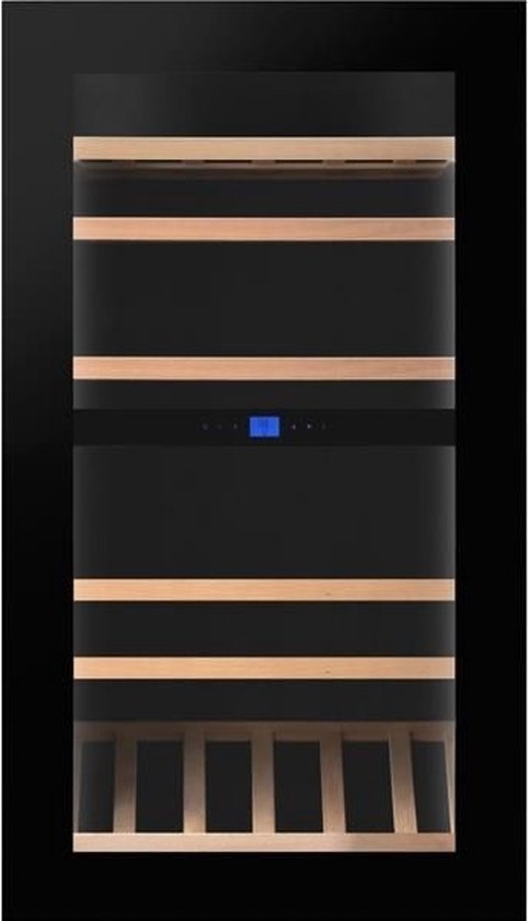 Le Chai LBN590POV Inbouwwijnkoelkast 2 Zones 105 cm review