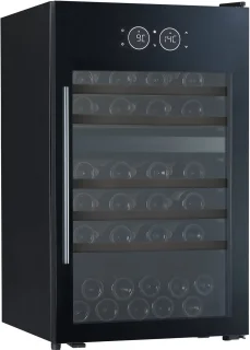Le Chai LBN650F wijnkoelkast 2 zones 65 flessen