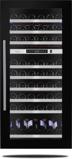 Le Chai LBN720V Inbouw Wijnklimaatkast 72 Flessen