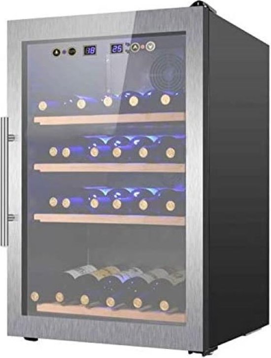 Le Chai LM 520X — compacte en betrouwbare 52-fles wijnkoelkast
