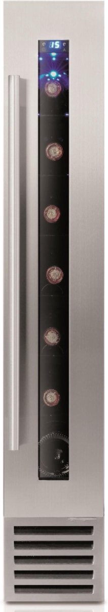 De Le Chai LM70 Onderbouw Wijnkoelkast 7 Flessen in één oogopslag