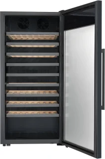 Le Chai LMN1160F Vrijstaande Wijnkoelkast 82 flessen