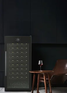 Le Chai LMN1160F Vrijstaande Wijnkoelkast 82 flessen