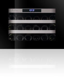 Le Chai LMN180POV Inbouw Wijnklimaatkast