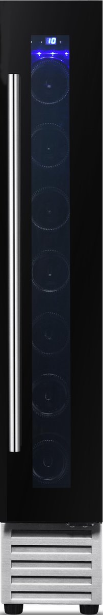 De Le Chai LMN70 Wijnkoelkast 1-zone in één oogopslag