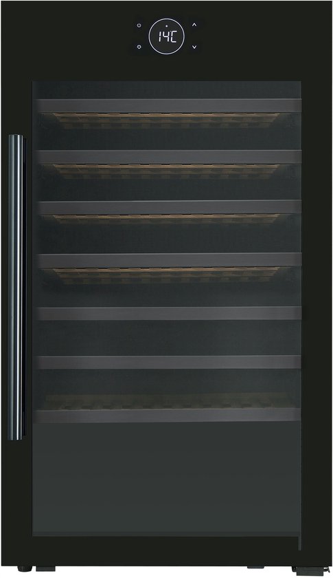 Le Chai LMN730F Vrijstaande Wijnkoelkast 73 flessen review
