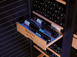 Le Chai LMV2370HD Wijnkoelkast 237 flessen