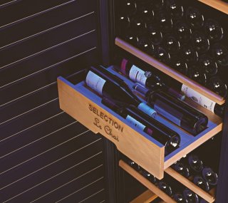 Le Chai LMV2370HD Wijnkoelkast 237 flessen