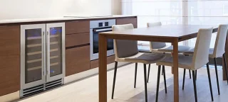 Le Chai LSB380 wijnkoelkast