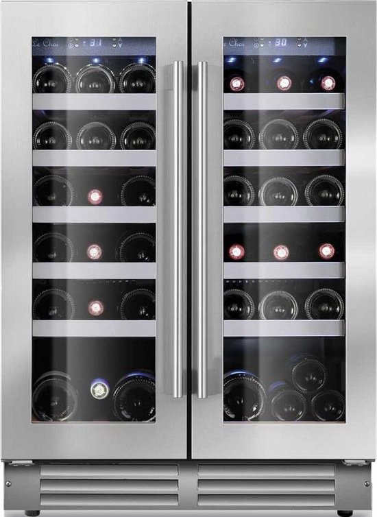 Le Chai LSB380 wijnkoelkast review