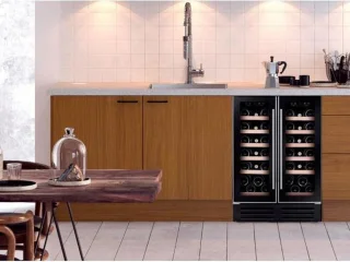 Le Chai LSBN380 Wijnklimaatkast 38 flessen