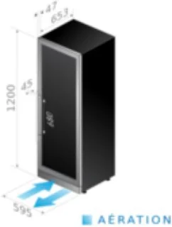 Le Chai PRO 560B