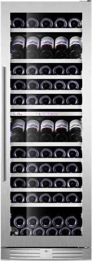 Le Chai PRO LB1140 Wijnkoelkast 107 flessen review