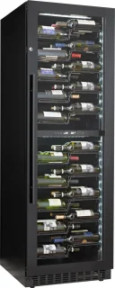 Le Chai PRO1200B Wijnklimaatkast 120 Flessen Dual Zone