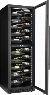 Le Chai PRO1200B Wijnklimaatkast 120 Flessen Dual Zone