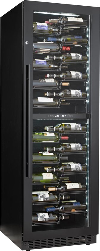 Le Chai PRO1200B Wijnklimaatkast 120 Flessen Dual Zone review