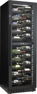 Le Chai PRO1200B Wijnklimaatkast 120 Flessen Dual Zone
