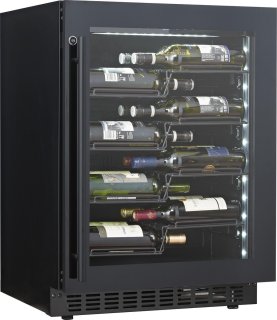 Le Chai PRO360M wijnkoeler 1 zone 36 flessen