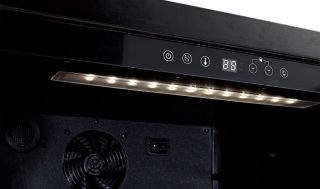 Le Chai PRO360M wijnkoeler 1 zone 36 flessen