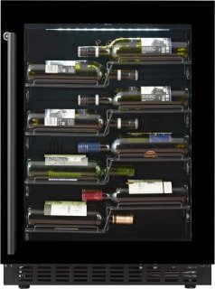 Le Chai PRO360M wijnkoeler 1 zone 36 flessen