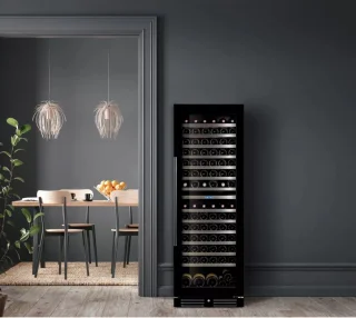 Le Chai Wijnklimaatkast LBN1540 2 zones 119 flessen