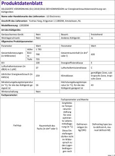 Wat vinden we goed aan de LG SIGNATURE LSR200W wijnkoelkast