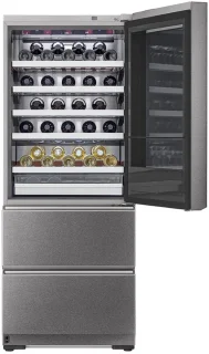 LG SIGNATURE LSR200W wijnkoelkast