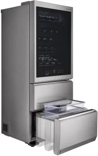 LG SIGNATURE LSR200W wijnkoelkast
