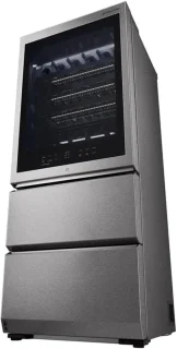 LG SIGNATURE LSR200W wijnkoelkast