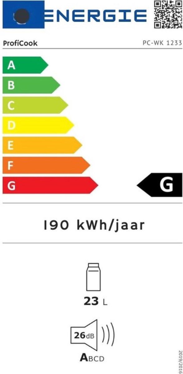 Wat vinden we goed aan de Luxe RVS Flessenkoelkast 8 Flessen Vrijstaand Zilver