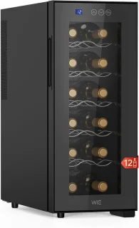 Mini wijnkoelkast 33 liter