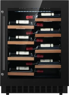 De Nestor M NWBP136GN1 Wijnkoelkast in één oogopslag