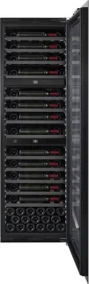 Nestor M NWVE395GN1 Inbouw wijnkoelkast