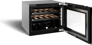 Nestor M NWXE119FN1 Inbouw Wijnkoelkast 45 cm