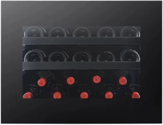 Nestor M NWXE119FN1 inbouw wijnkoelkast