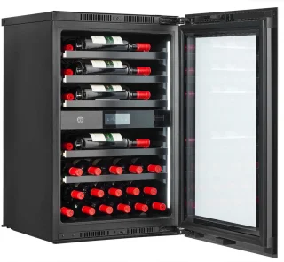 De Nestor M NWXE240FN2 Inbouw Wijnklimaatkast in één oogopslag