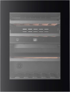 De Nestor M Wijnkoelkast NWVS232FN1 inbouw/onderbouw in één oogopslag