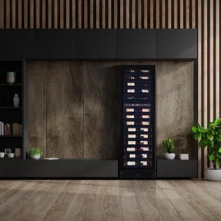 Pevino BI 96 Wijnklimaatkast 2 zones inbouw