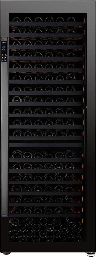 PeVino Giant 300 Wijnklimaatkast 2 zones 254 flessen review