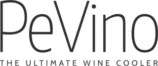 PeVino Inbouw Wijnklimaatkast 178 cm 2 Zones 101 Flessen