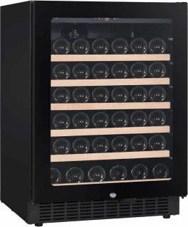 Pevino Noble PN45S-HHB-1 41 flessen wijnklimaatkast zwart