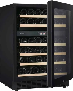 Pevino Noble Wijnkoelkast PN45D-HHB-1