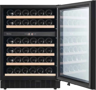 Pevino Noble Wijnkoelkast PN45D-HHB-1